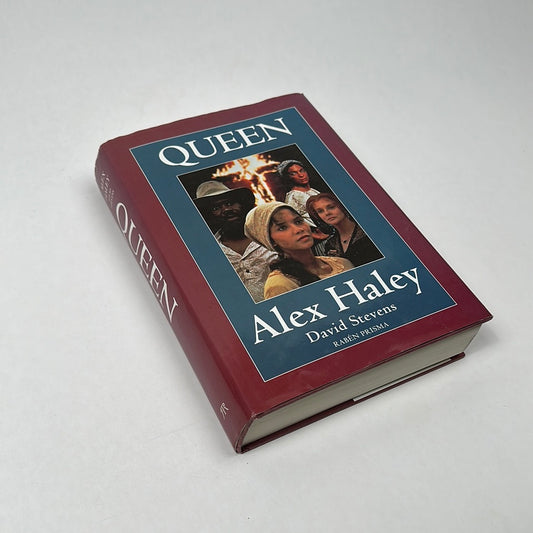Alex Haleys Queen : berättelsen om en amerikansk familj av Alex Haley - David Stevens