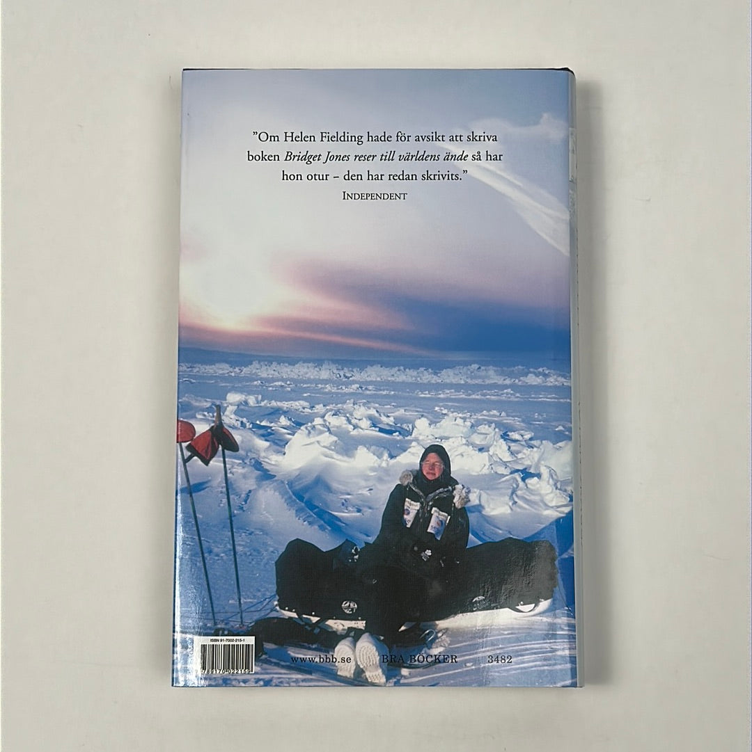 Till båda polerna (utan skägg) : En världsrekordkvinnas polaräventyr av Catharine Hartley