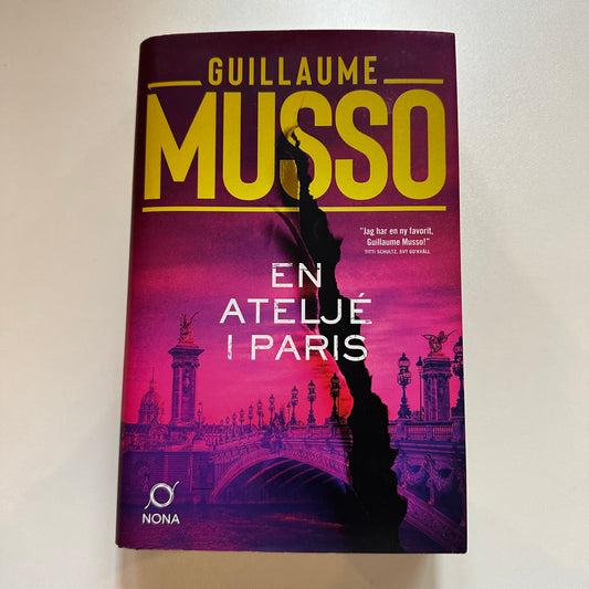 En ataljé i Paris - Guillaume Musso