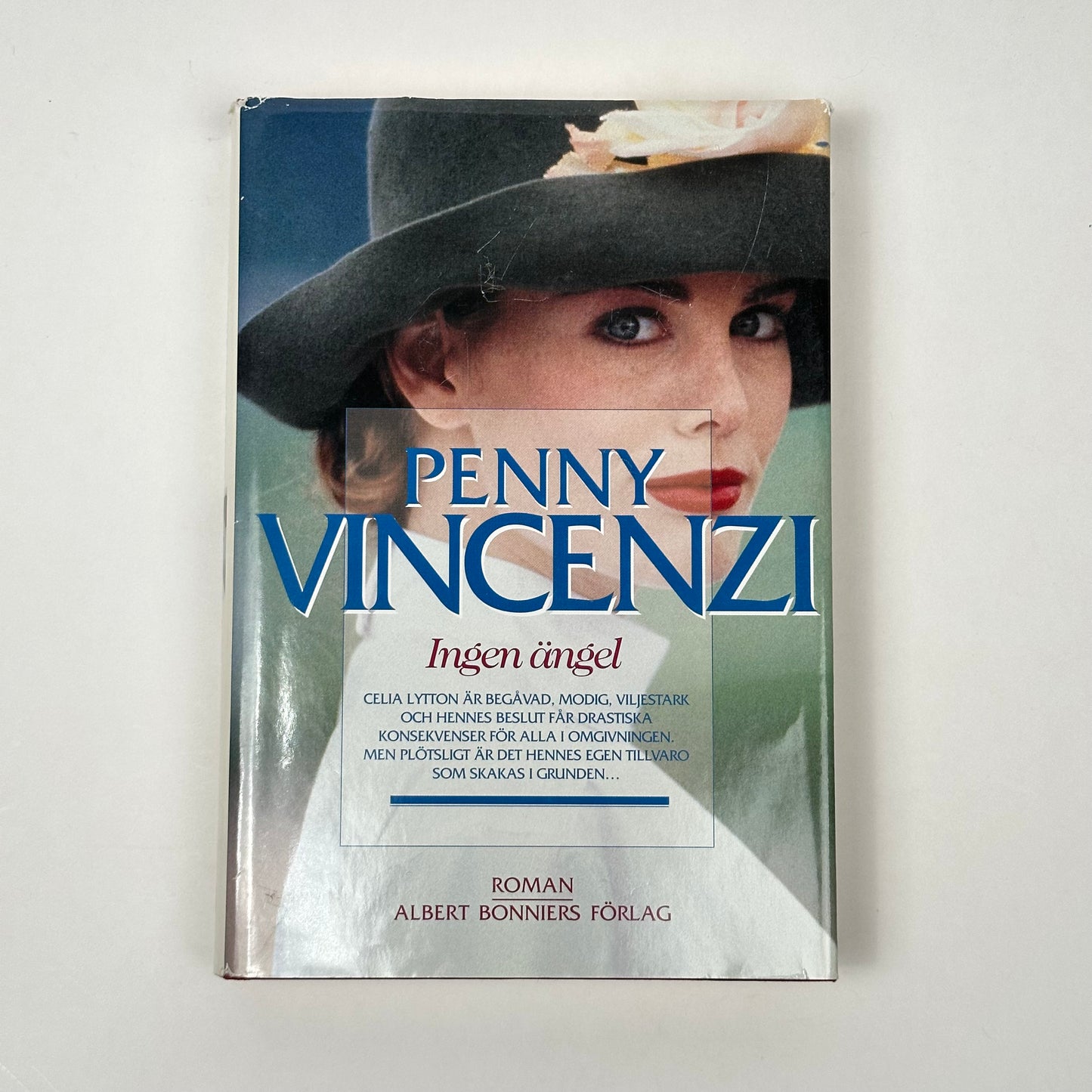 Ingen ängel - Penny Vincenzi