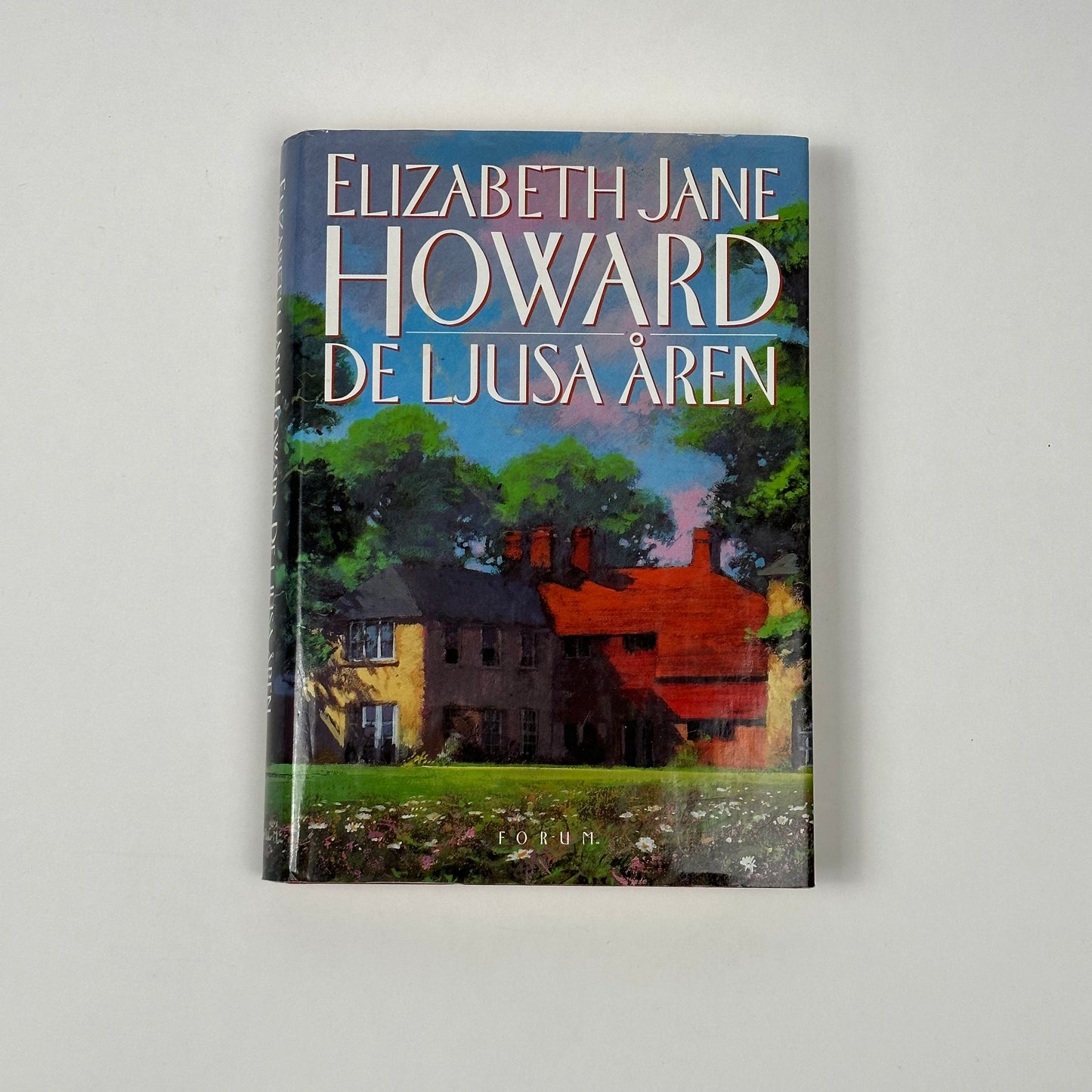 De ljusa åren av Howard, Elizabeth Jane